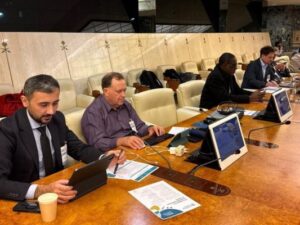 Ceyhun Əliyev Romada FAO-nun tədbirində iştirak edib