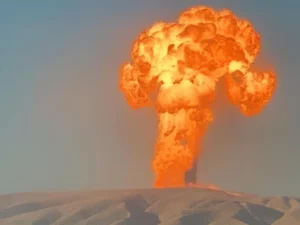 Azərbaycan ərazisində son dövrün ən güclü palçıq vulkanı püskürmələrindən biri baş verib