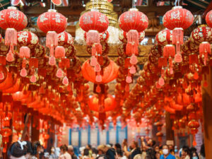 Ekspert Çin Yeni ilinin Rusiya biznesinə necə təsir etdiyini izah etdi