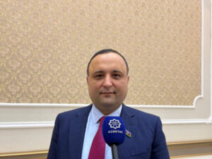 Şahin İsmayılov: Uğurlu dövlət siyasətinin əsas istiqamətlərindən biri gənclərlə bağlıdır