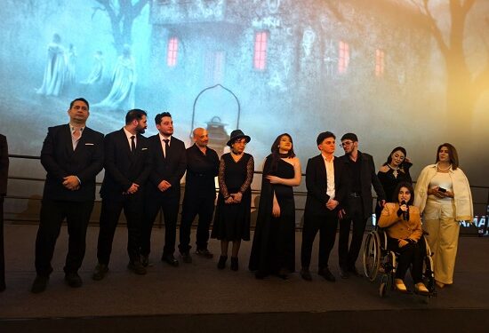 “MUAMMA CİN: CİN” Azərbaycan Premyerasında Böyük Qala ilə Təqdim Olundu “MUAMMA CİN: CİN” Azərbaycan Premyerasında Böyük Qala ilə Təqdim Olundu