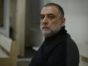 Ruben Vardanyana hökm oxundu