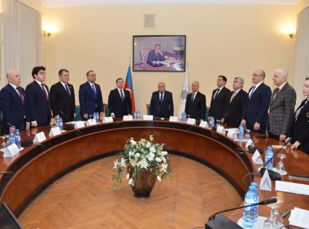 Dövlət İdarəçilik Akademiyasında Gənclər Gününə həsr olunmuş konfrans keçirilib Dövlət İdarəçilik Akademiyasında Gənclər Gününə həsr olunmuş konfrans keçirilib