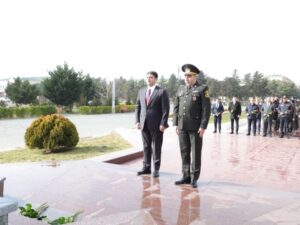 Neftçalada Dövlət Xidmətinin yaradılmasının ildönümü qeyd olunub