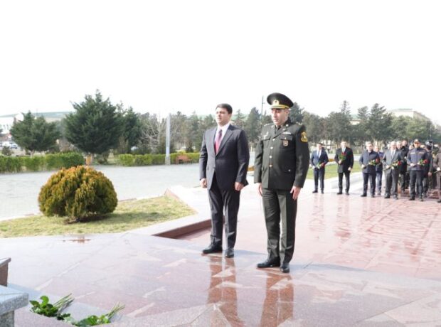 Neftçalada Dövlət Xidmətinin yaradılmasının ildönümü qeyd olunub Neftçalada Dövlət Xidmətinin yaradılmasının ildönümü qeyd olunub