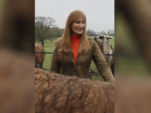 Britaniya lamaları oğrunu “qoca gülüşü” ilə yaxaladılar