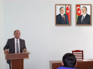 Ordubada növbəti səyyar qəbul Kotam kəndində keçirildi Ordubada növbəti səyyar qəbul Kotam kəndində keçirildi