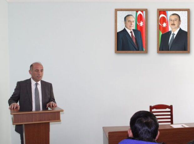 Ordubada növbəti səyyar qəbul Kotam kəndində keçirildi Ordubada növbəti səyyar qəbul Kotam kəndində keçirildi