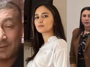 Ərinə görə işdən çıxarılan Gülbahar Eyvazovanın qızının da vəzifəsinə xitam verildi