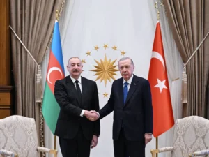 İlham Əliyev Rəcəb Tayyib Ərdoğana zəng etdi İlham Əliyev Rəcəb Tayyib Ərdoğana zəng etdi