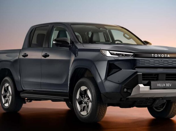 Tamamilə yeni “Toyota Hilux” Azərbaycanda təqdim olunub Tamamilə yeni “Toyota Hilux” Azərbaycanda təqdim olunub