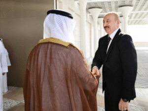 Güclülərin dünyasında yeni səhifə: regionda yeni geosiyasi arxitektura