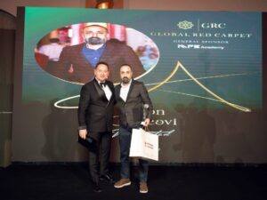 Elşən Gəncəvi Tural Ələkbərova məxsus “Global Red Carpet 2026”  konsepsiyasının iştirakçısı olub və xüsusi mükafata layiq görülüb