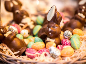 Almaniyada Pasxa bayramı ərəfəsində yumurta tükənib