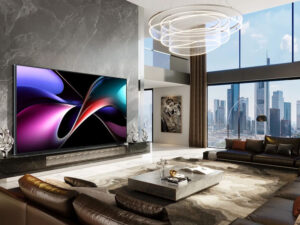 Hisense televizorları hətta açıldıqda belə reklamlar göstərməyə başladı