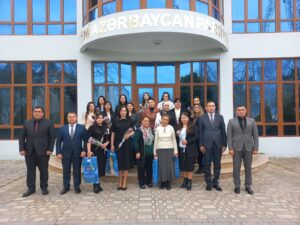 Beyləqanda Beynəlxalq Qadınlar Günü münasibətilə tədbir keçirilib