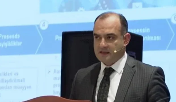 Yeni yaradılan agentliyə direktor təyin olundu Yeni yaradılan agentliyə direktor təyin olundu