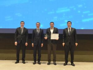 Hacıqabul Quşçuluq Şirkəti xüsusi mükafata layiq görülüb