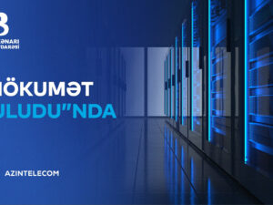 Bulvar İdarəsi İT sistemlərini “Hökumət buludu”na köçürdü Bulvar İdarəsi İT sistemlərini “Hökumət buludu”na köçürdü
