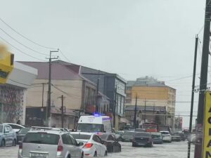 Güclü yağışlardan sonra ən son vəziyyət – Fotolar