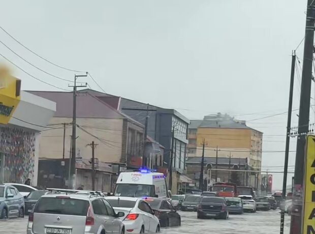 Güclü yağışlardan sonra ən son vəziyyət – Fotolar