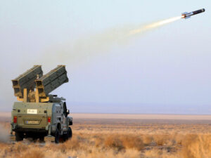 İran ABŞ-ın İraqdakı Viktoriya düşərgəsinə zərbə endirib İran ABŞ-ın İraqdakı Viktoriya düşərgəsinə zərbə endirib