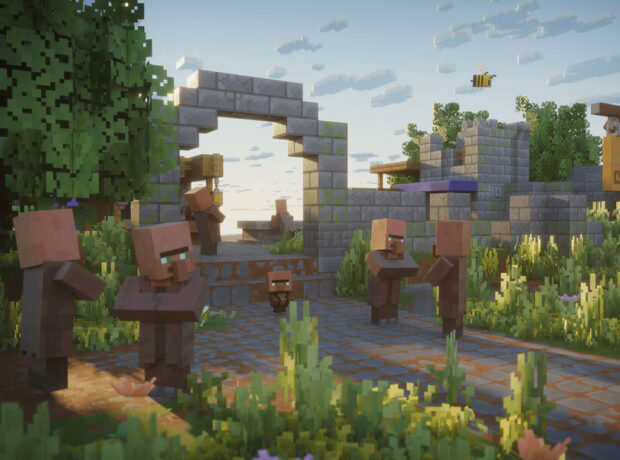 Mojang Minecraft Dungeons II oyununu təqdim etdi Mojang Minecraft Dungeons II oyununu təqdim etdi