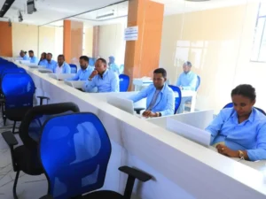 Efiopiyada “ASAN xidmət” modeli əsasında növbəti xidmət mərkəzlərinin açılışı olub