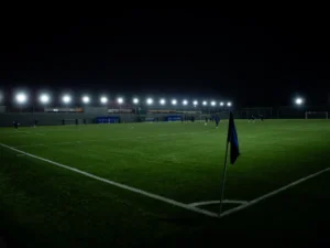 İşıqlı meydanda ilk addımı U-15 atdı