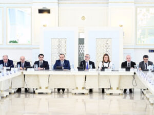 Milli Məclisdə idman sahəsinin bəzi aktual məsələləri ilə bağlı fikirlər səsləndirilib VİDEO