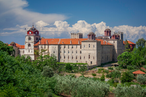 Yunanıstanda baş verən zəlzələ Afon dağındakı monastırlara ziyan vurub Yunanıstanda baş verən zəlzələ Afon dağındakı monastırlara ziyan vurub