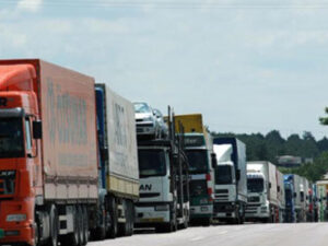 İrana yüklərin daşınması bərpa olundu