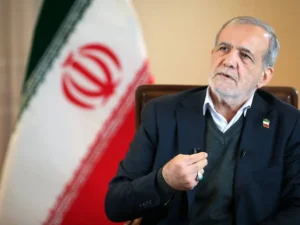 Məsud Pezeşkian üzr istədi