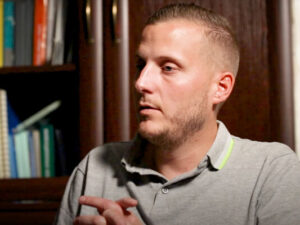 Fransız jurnalist Putindən qorunma istəyib