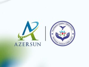 “Azərsun Holdinq” “Azərbaycan Uşaqları” İctimai Birliyinə dəstək verəcək “Azərsun Holdinq” “Azərbaycan Uşaqları” İctimai Birliyinə dəstək verəcək
