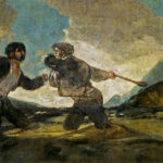 İspaniya Qoyanın rəsmlərini milli mülk kimi tanıyıb