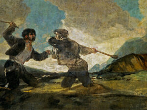 İspaniya Qoyanın rəsmlərini milli mülk kimi tanıyıb