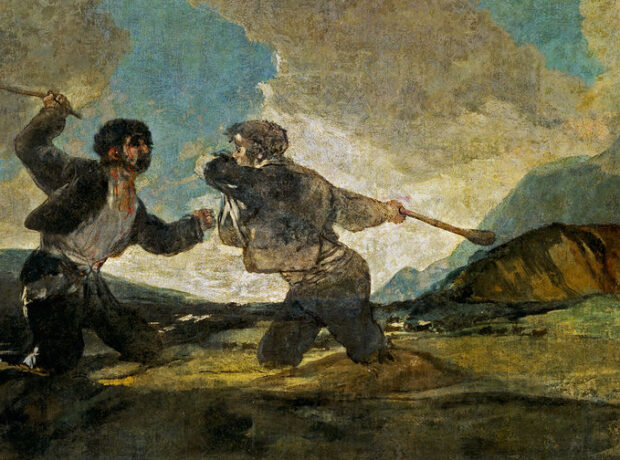 İspaniya Qoyanın rəsmlərini milli mülk kimi tanıyıb İspaniya Qoyanın rəsmlərini milli mülk kimi tanıyıb