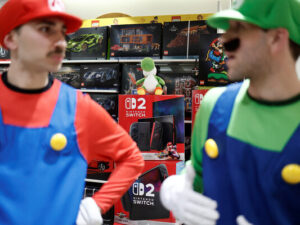 Nintendo ABŞ hökumətini məhkəməyə verib