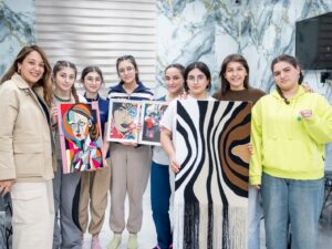 “Avromed Company” MMC Ramazan bayramında uşaq sığınacağını ziyarət edib – FOTOLAR “Avromed Company” MMC Ramazan bayramında uşaq sığınacağını ziyarət edib – FOTOLAR