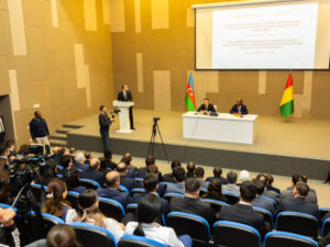 “ASAN xidmət” Qvineyada tətbiq ediləcək “ASAN xidmət” Qvineyada tətbiq ediləcək