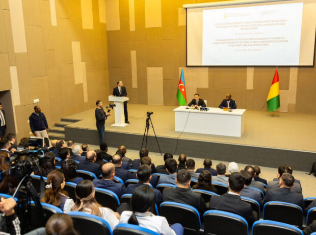 “ASAN xidmət” Qvineyada tətbiq ediləcək “ASAN xidmət” Qvineyada tətbiq ediləcək