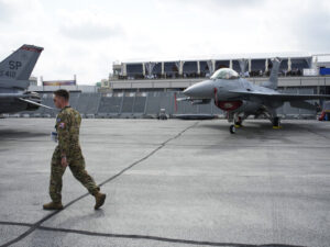 ABŞ Hərbi Hava Qüvvələrinin Nyu-Meksiko ştatındakı bazasında atışma baş verib, xəsarət alanlar var
