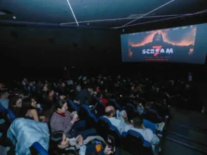 “Qışqırıq 7” premyeradan öncə xüsusi nümayiş olundu – FOTO