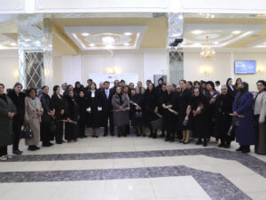 Neftçalada Beynəlxalq Qadınlar Günü qeyd olunub