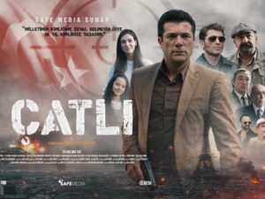 “CineMastercard” da türk kriminal dramı “Çatlı”