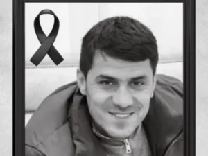 ANAMA əməkdaşı qəzada öldü ANAMA əməkdaşı qəzada öldü