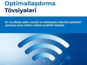 İKTA internet istifadəçiləri üçün yeni bələdçi hazırlayıb İKTA internet istifadəçiləri üçün yeni bələdçi hazırlayıb