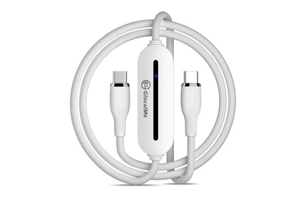 GlocalMe, daxili Wi-Fi router ilə UniCord USB-C kabelini təqdim edib GlocalMe, daxili Wi-Fi router ilə UniCord USB-C kabelini təqdim edib
