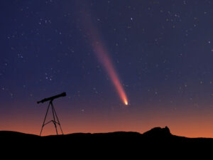 Alimlər aprel ayında səmada C/2025 R3 kometinin nə vaxt görünəcəyini açıqlayıblar